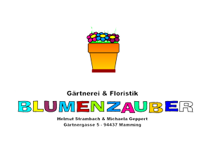 Blumenzauber
