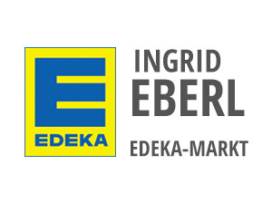 Indrid Eberl, EDEKA-Markt