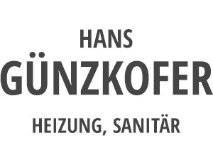 Hans Günzkofer, Heizung-Sanitär
