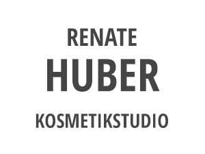 Renate Huber, Kosmetikstudio