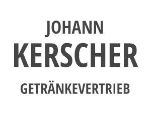 Johann Kerscher, Getränkevertrieb