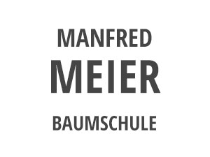 Manfred Meier, Baumschule
