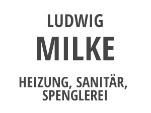 Ludwig Milke, Heizung-Sanitär-Spenglerei