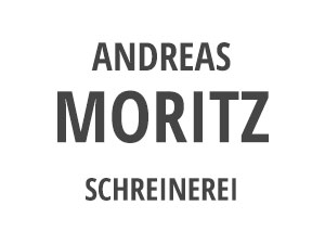 Andreas Moritz, Schreinerei