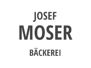 Josef Moser, Bäckerei