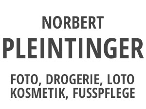 Norbert Pleintinger, Drogerie-Foto
