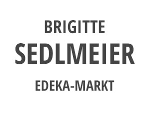 Brigitte Sedlmeier, EDEKA