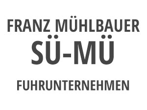 Franz Mühlbauer, SÜMÜ Fuhrunternehmen