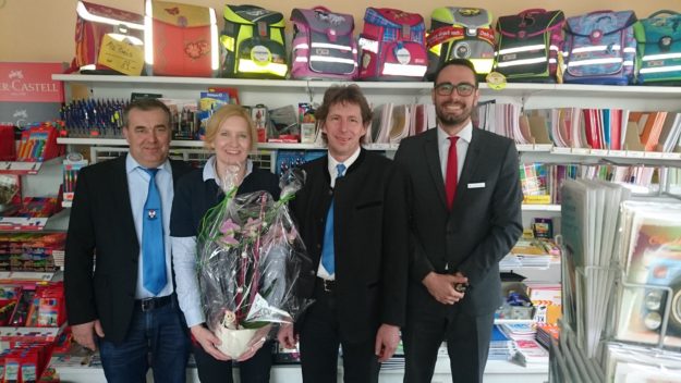 Eberl Ingrid 50.er Geburtstag